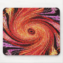 Cosmos Mousepad