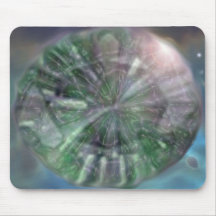 cosmos mousepad