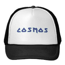 cosmos truckerkappen