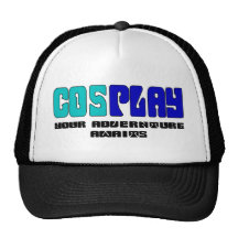 COSPLAY - Your Adventure Awaits Hat