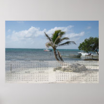 Costa Maya 2012 Poster Calendar