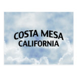 Costa Mesa California postcards