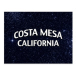 Costa Mesa California postcards