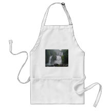 Costa Rica Waterfalls Aprons