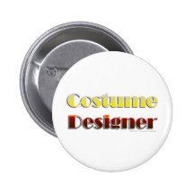 Costume Designer (Text Only) Pin