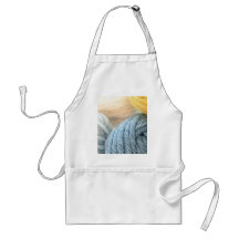 Cosy Yarn Apron