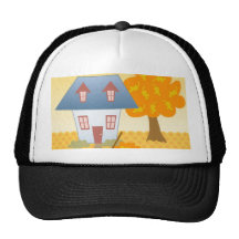 Cottage – Autumn Hats