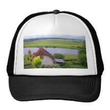 Cottage By The River Hat