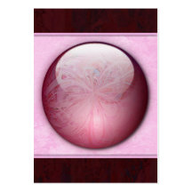 Cotton Candy Jewel ACEO - Custom Business Card