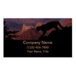 Cougar Business Card Templates