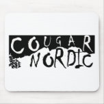 Cougar Nordic Gear Mouse Pad