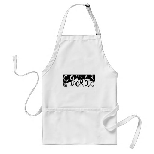 Cougar Nordic Wear Aprons