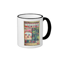 Council of ministers at Topkapi Palace mugs