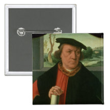 Counsellor Arnold Von Brauweiler, 1535 Pin