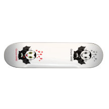 Count Cute® Skateboard
