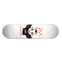 Count Cute® Skateboard
