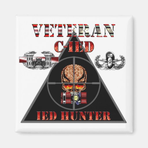 Counter IED OEF OIF C-IED Magnets