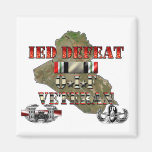 Counter IED OIF C-IED Fridge Magnet