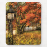 Country - Autumn Light Mouse Mat