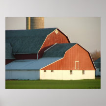 country barn posters