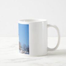 Country Church Coffee Mug