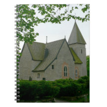 Country Church Notebook