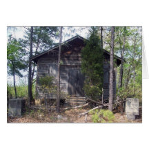 Country Home Card