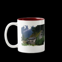 Country home mugs