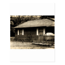 Country Home Post Cards