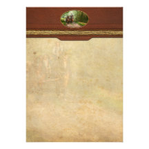 Country - Horse - The hay ride Personalised Invitation