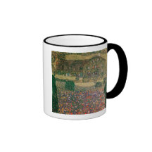 Country House by the Attersee, c.1914 Coffee Mugs