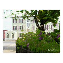 Country Inn Postcards
