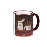 country pitchers mug