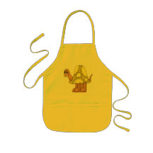 Country Turtle Aprons