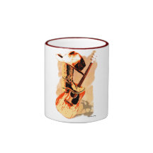 Country Western Mug