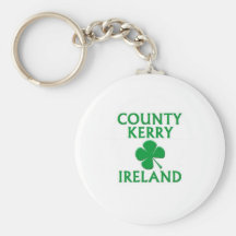 County Kerry, Ireland Key Chains
