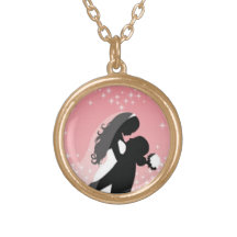 couple necklace