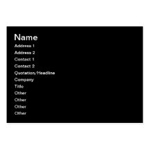 Couple Travelling X-Ray Skeletons - Red Business Cards