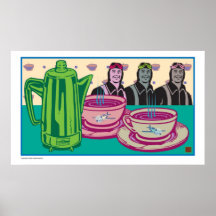 Couple'a Joes-Print