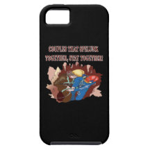 Couples That Spelunk Together iPhone 5 Cover