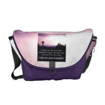 courage bag courier bags