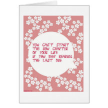 courage greeting cards