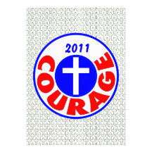 Courage Invitation