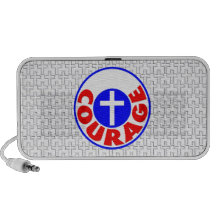 Courage PC Speakers