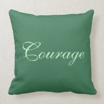 Courage Pillows