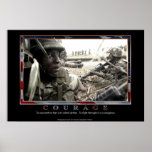 Courage Print