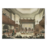Court of Common Pleas, Westminster Hall Cards