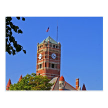 Courthouse, Williams County Ohio Postcards