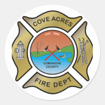 Cove Acres Stickers