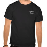 Cover Your Cough... Tee Shirt